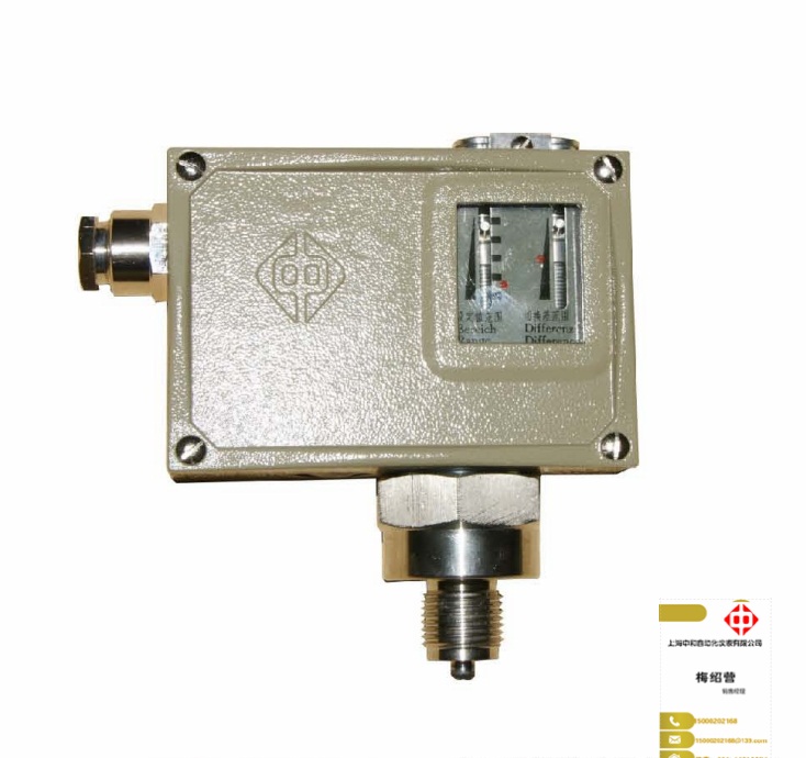 压力控制器D511/7D压力开关等离子焊接