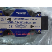 油研YUKEN电磁阀全系列销售DSG-01-3C2-D24-N-70